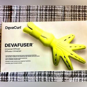 NWT Deva Curl Devafuser- Hair Dryer Diffuser
